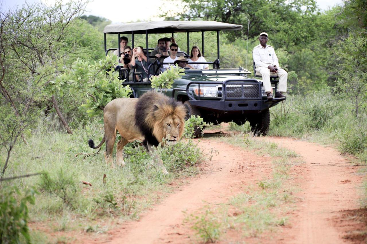 Karongwe Portfolio - Kuname Lodge Karongwe Game Reserve Экстерьер фото