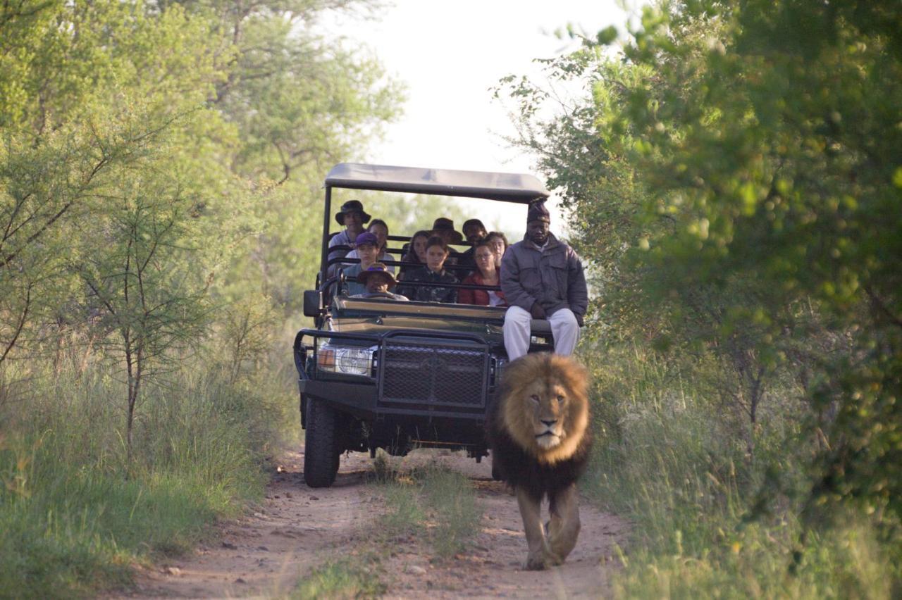 Karongwe Portfolio - Kuname Lodge Karongwe Game Reserve Экстерьер фото
