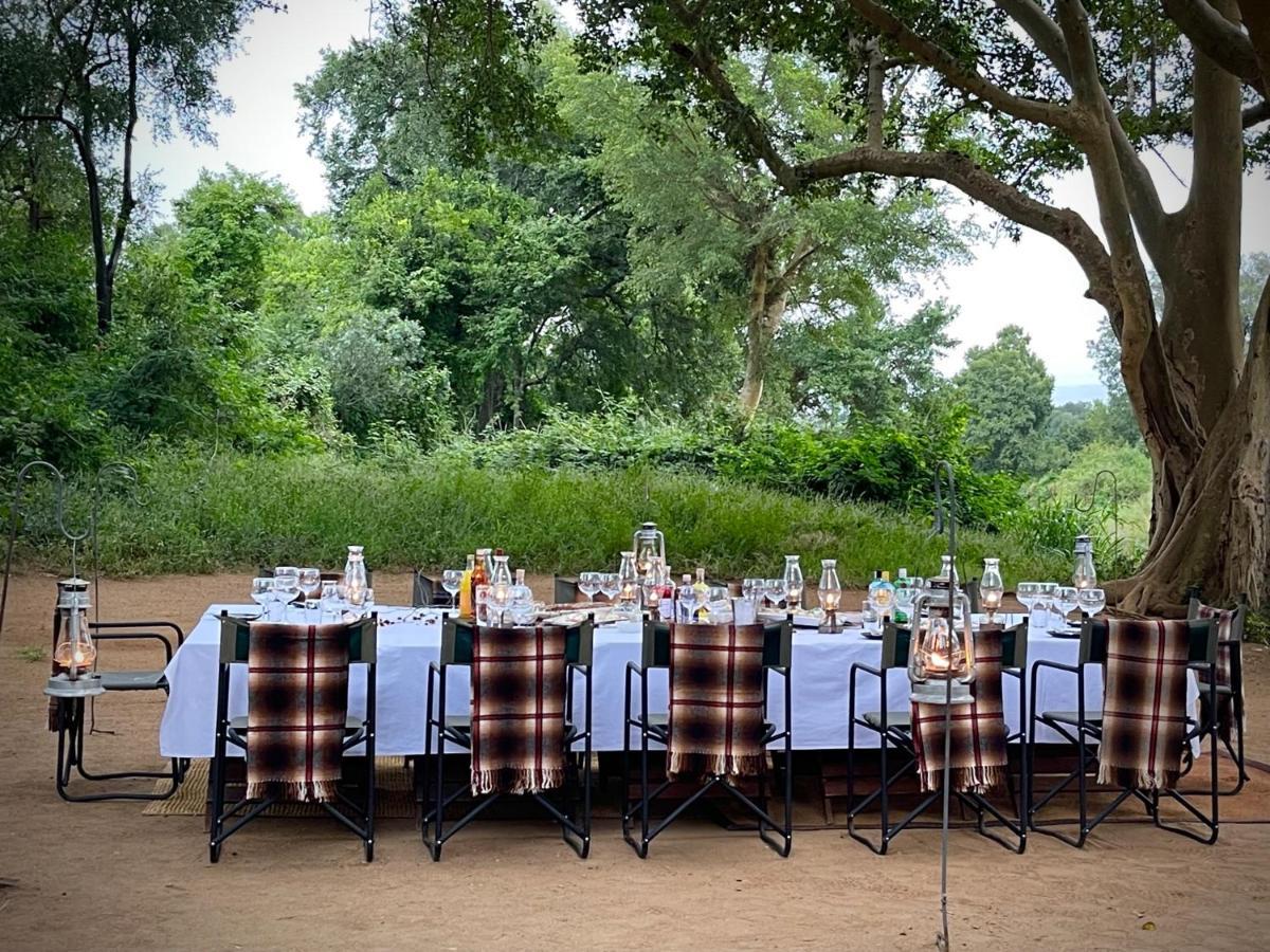 Karongwe Portfolio - Kuname Lodge Karongwe Game Reserve Экстерьер фото