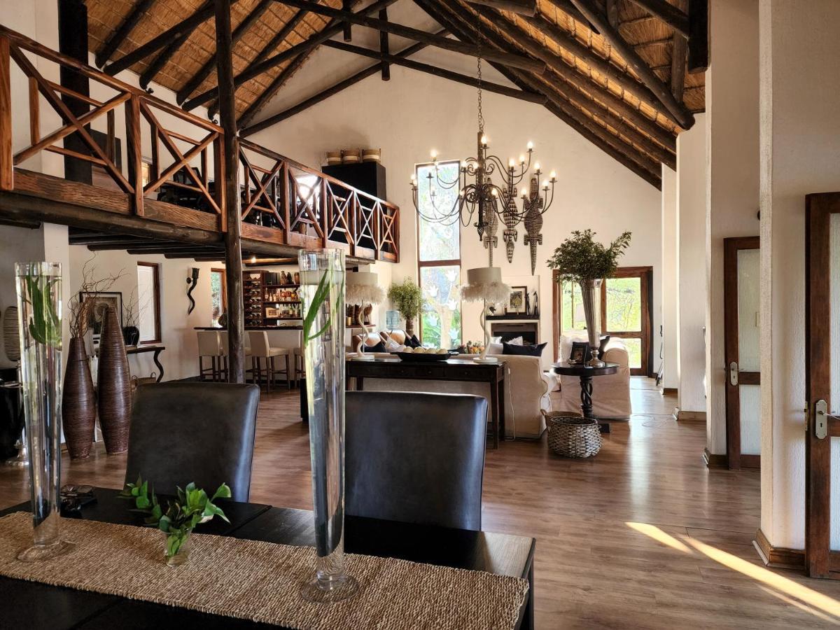 Karongwe Portfolio - Kuname Lodge Karongwe Game Reserve Экстерьер фото