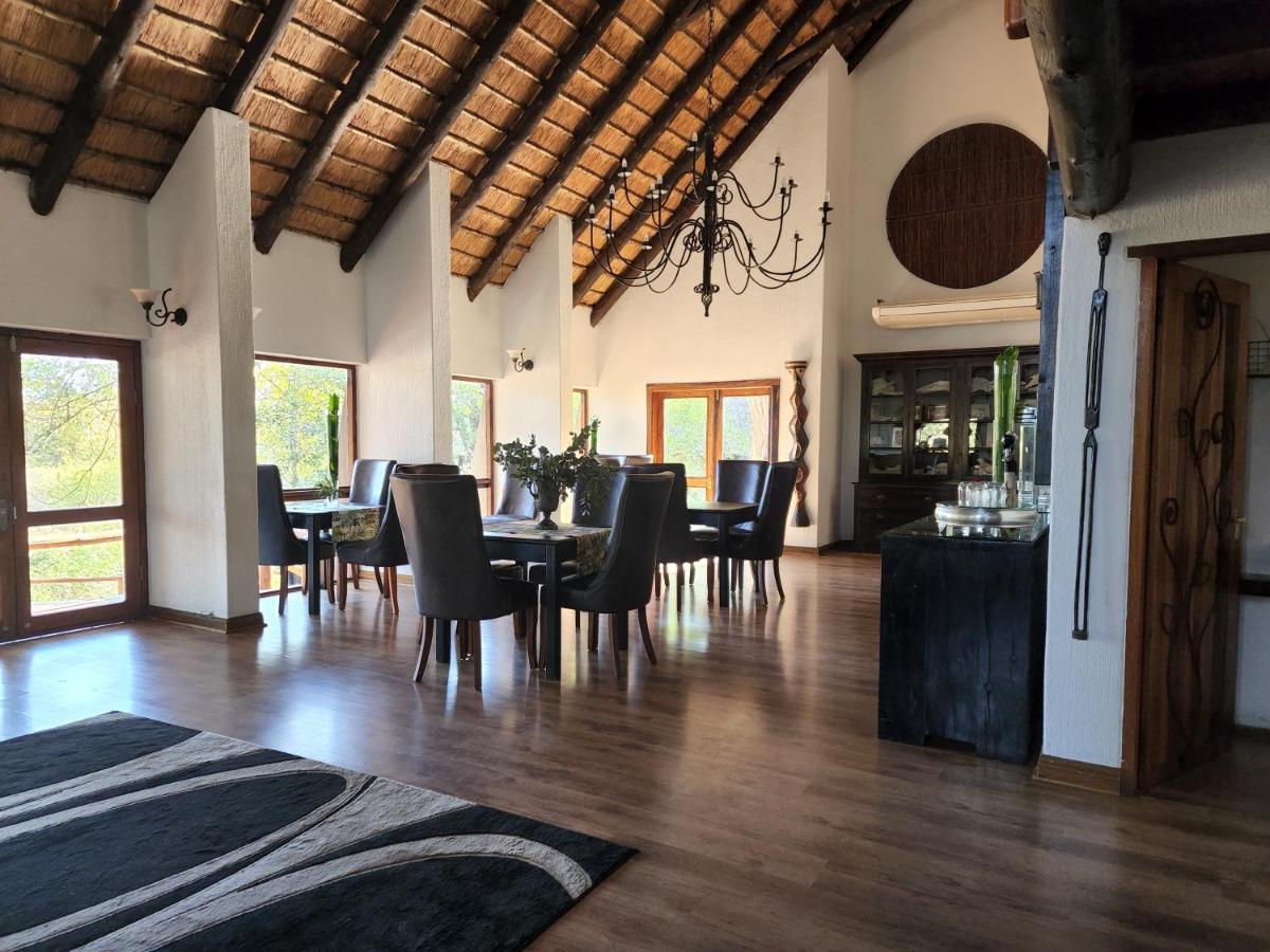 Karongwe Portfolio - Kuname Lodge Karongwe Game Reserve Экстерьер фото