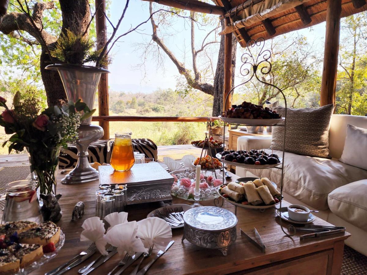 Karongwe Portfolio - Kuname Lodge Karongwe Game Reserve Экстерьер фото