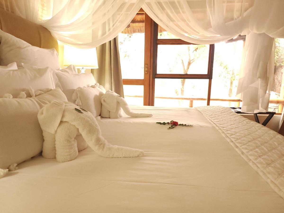 Karongwe Portfolio - Kuname Lodge Karongwe Game Reserve Экстерьер фото