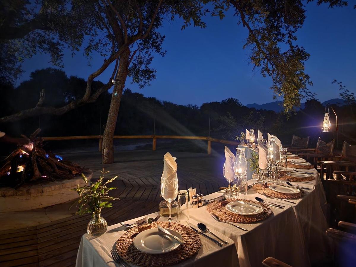 Karongwe Portfolio - Kuname Lodge Karongwe Game Reserve Экстерьер фото