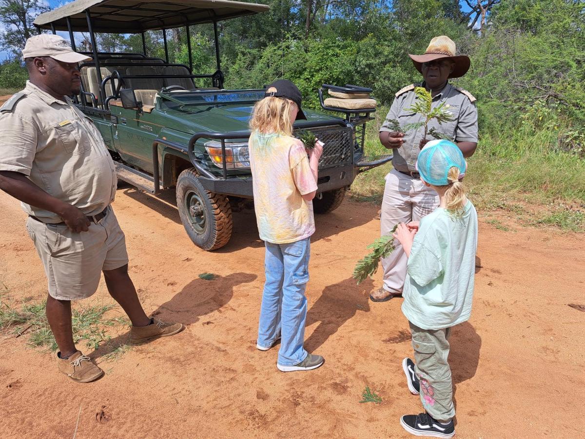 Karongwe Portfolio - Kuname Lodge Karongwe Game Reserve Экстерьер фото