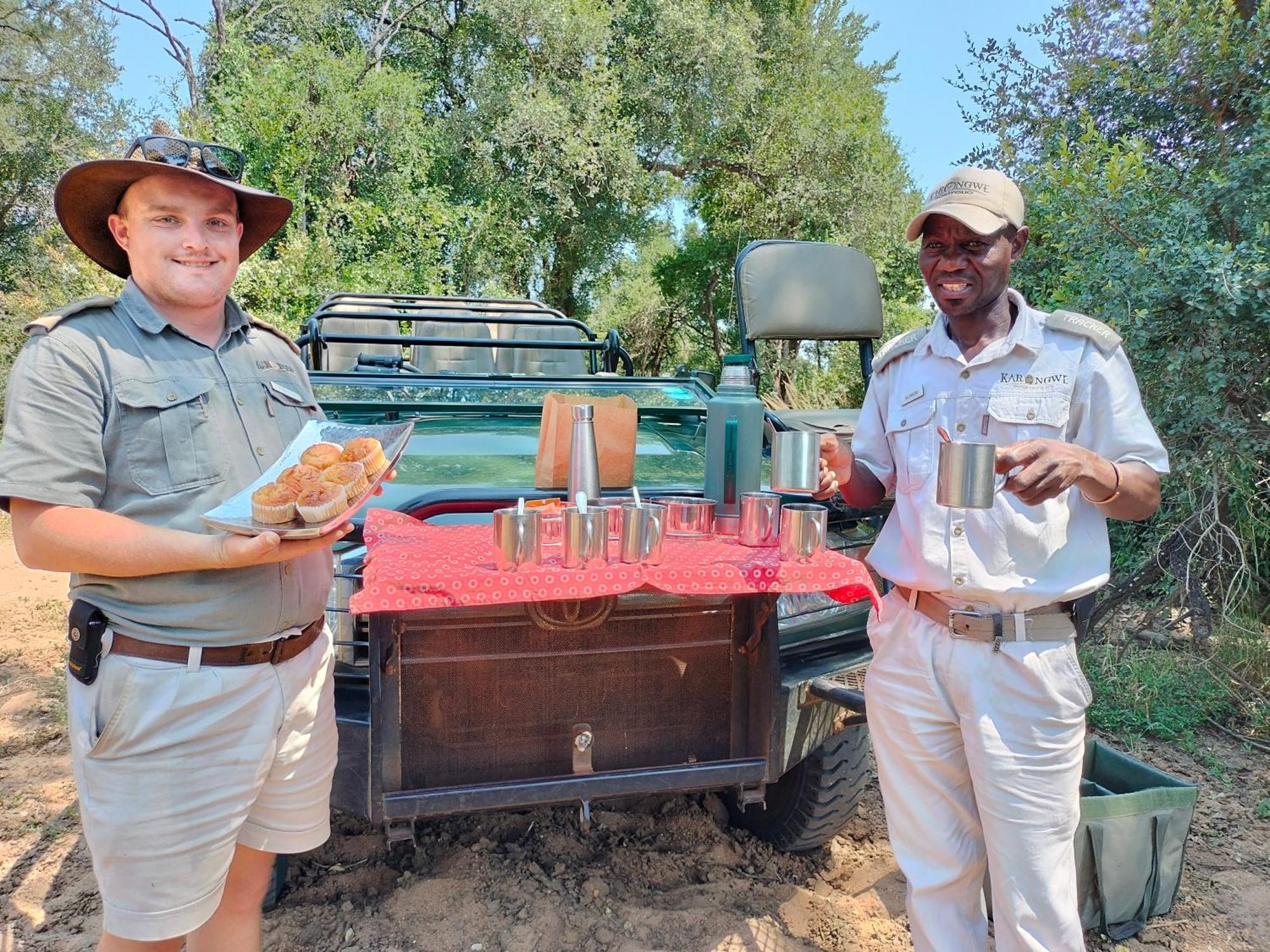 Karongwe Portfolio - Kuname Lodge Karongwe Game Reserve Экстерьер фото